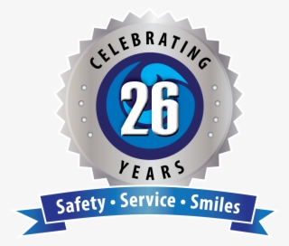 Revelstoke River Rafting Experts - 26 Years Logo