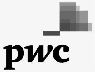 Pwc Logo Bw - Pwc New