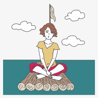 Raft Dream Meaning - Sitting