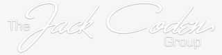 The Jack Coden Group - Calligraphy