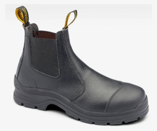 Men's Or Women's Work And Safety Chelsea Boots - Blundstone 1469 Steel Grey