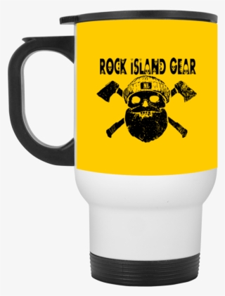 Rock Island Gear Lumberjack Travel Mug - Mug