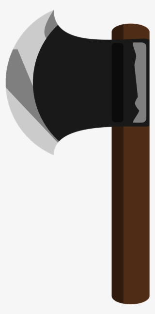 Forest Axe Wood Tree - รูป การ์ตูน ขวาน ไม้