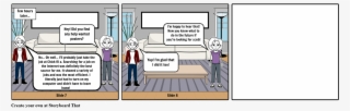 Job Sources Comic - Cartoon