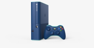 Xbox 360 S Blue