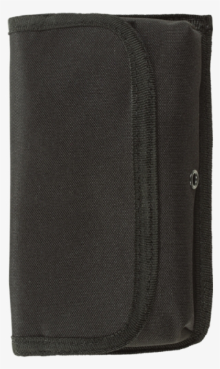 20 7201000000 Shotgun Shell Vertical Pouch Black Main - Wallet