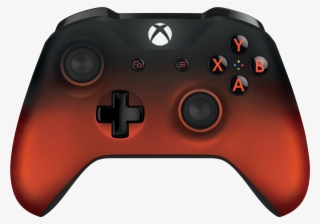 Accessory For Xbox - Xbox One Controller Volcano Shadow