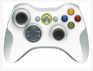 Device Front - Xbox 360 Controller Button Numbers