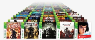 Игры На Xbox 360 - Gears Of War 3 Cover