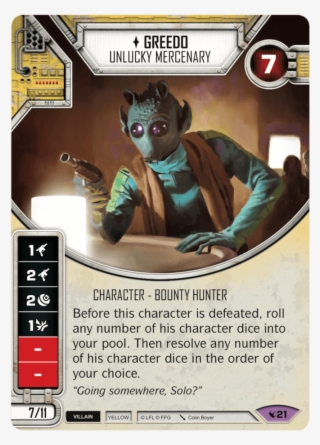 All Of My Testing Had Indicated To Me That Some Very - Destiny Villanos Star Wars