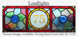 Leadlights - Stained Glass