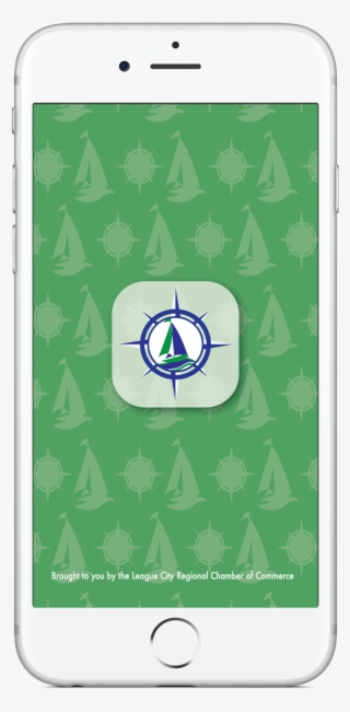 App Launch Screen In Iphone 6s - Emblem