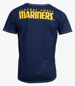 Central Coast Mariners Men's Core T-shirt - Central Coast Mariners Fc