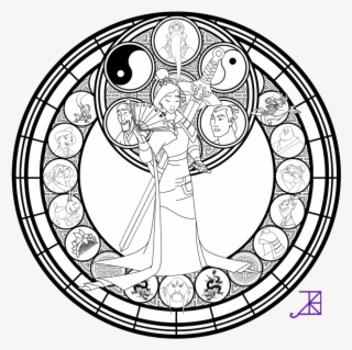 Go To Image - Disney Coloring Pages Mandala