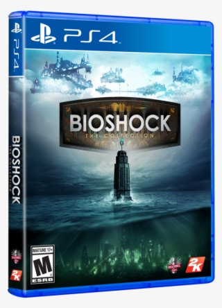 Box Art - - Bioshock The Collection
