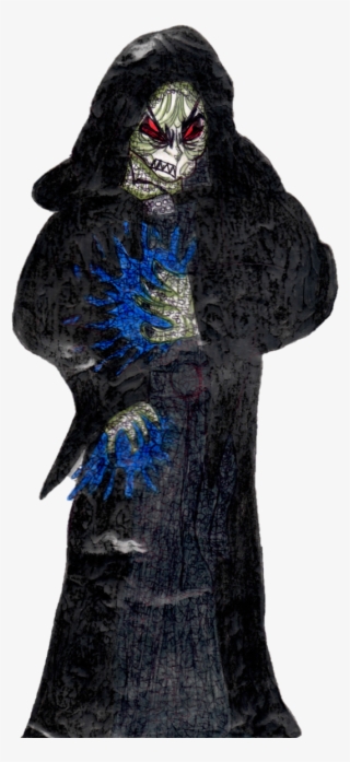 Emperor Palpatine Png - Darth Sidious God