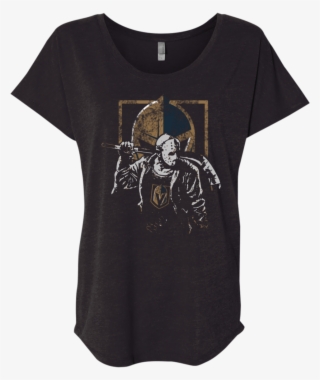 Jason Voorhees Vegas Golden Knights Halloween Shirt - T-shirt