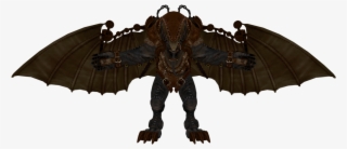 Mmd Bioshock Infinite Songbird By Harukasakurai On - Dragon