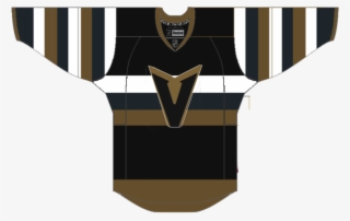 Old School Vegas Golden Knights - Illustration