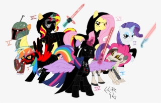 Darth Vader Clipart Emperor Palpatine - General Grievous And Kylo Ren