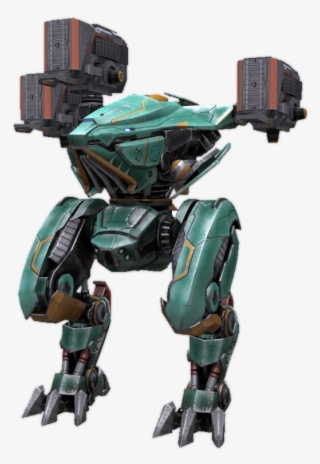 Ao Guang - War Robots Ao Guang