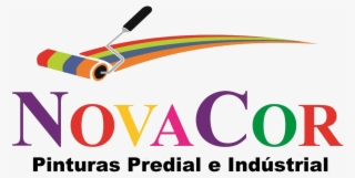 Novacor Pintura - Graphic Design