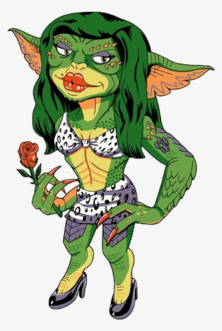 Greta - Female Gremlin
