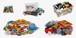 Lego® Serious Play® Sets - Kit Lego Serious Play