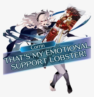 Image Image - Female Corrin Official Art