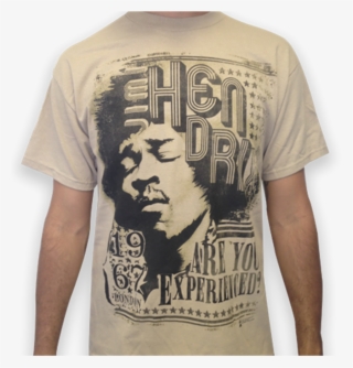 Jimi Hendrix - Active Shirt