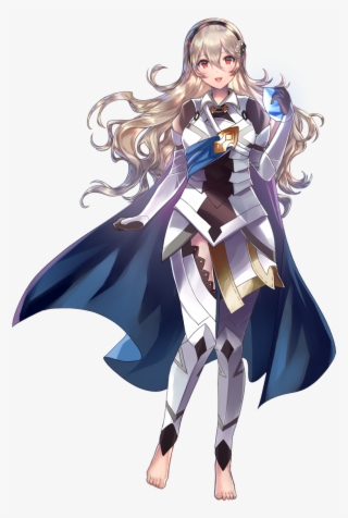 Jtran - Corrin Fire Emblem Heroes