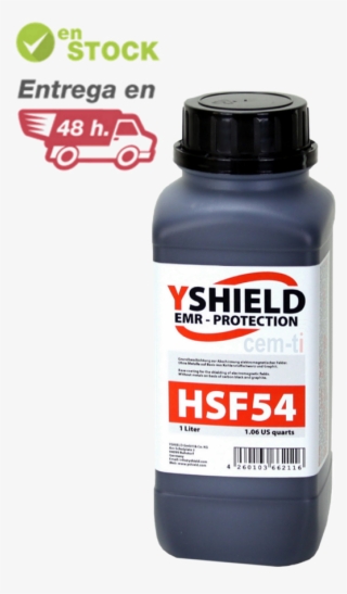 Pintura Blindaje Hsf54 1l - Bottle