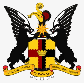 Heraldry - Jata Negeri Sarawak