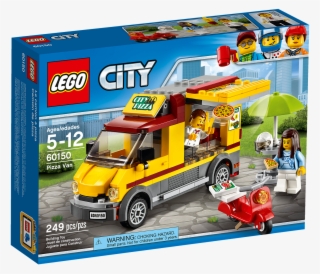 Price - Au$29 - 99 - Us$19 - 99 Exclusive To - N/a - Lego City Pizza Van