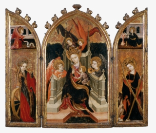 Gothic - Pintura Catalana Segle Xiv