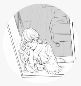 Corrin Couldn't Understand It - Circle