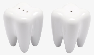 Display Gallery Item 1 - Tooth Salt And Pepper Shakers