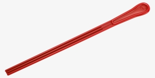 Tamborim Stick Red - Bleistift Jpg