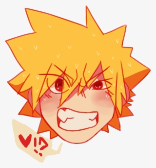 Angry Gremlin Boy - My Hero Academia
