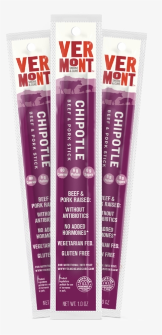 Chipotle Beef And Pork Stick