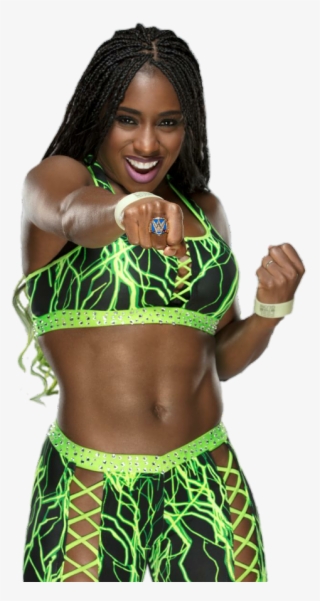 Naome - Naomi Wwe Png 2017