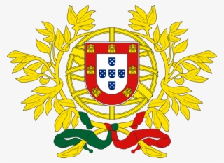 Coat Of Arms - Portugal Coat Of Arms