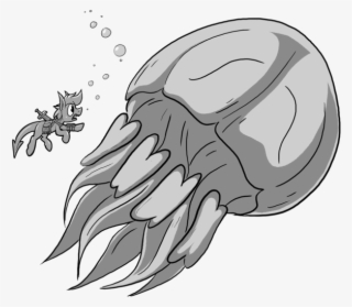 Petirep, Backpack, Black And White, Bubble, Buck Legacy, - Illustration