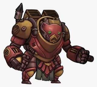 Eldur T4 - Cartoon