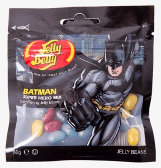 Batman Jelly Belly Jelly Beans - Jelly Belly
