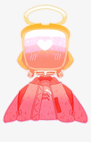 My Art Flcl Fooly Cooly Im A Genius Lord Canti - Illustration