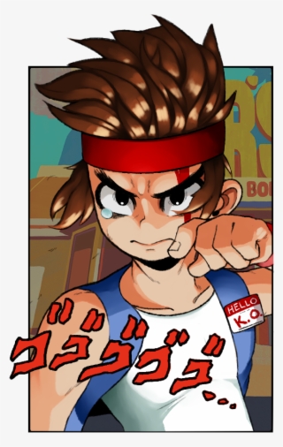 ““today You Breathe Your Last Filthy Breath ” ” - Okko Let's Be Heroes Anime