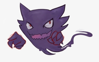 Haunter - Cartoon