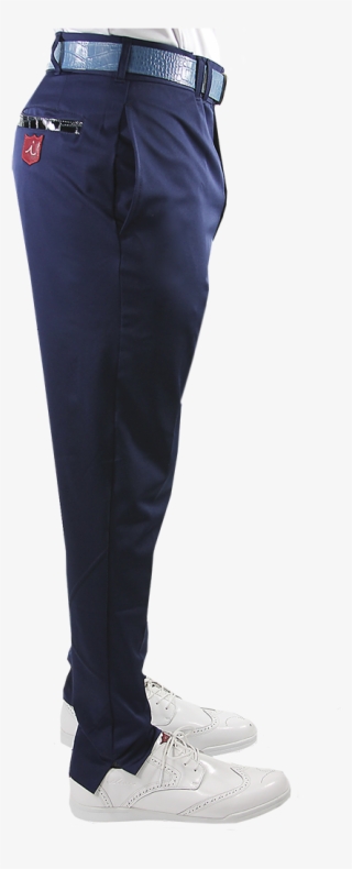 Navy Hand Made Ready To Ship - Pocket