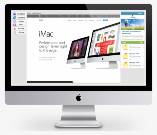 Internet Kiosk Software Ecrisper - Web Mac